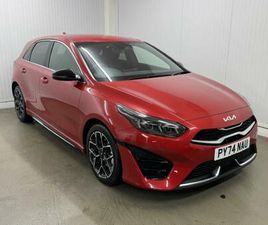 1.5 T-GDI GT-LINE EURO 6 (START/STOP) 5DR