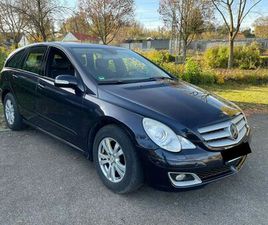 MERCEDES CLASSE R R 350 MERCEDES-BENZ MERCEDES R350 BUSINESSCLASS AUTOMATIK