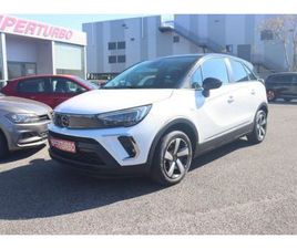 OPEL CROSSLAND X OPEL CROSSLAND 1.2 BUSINESS EDITION