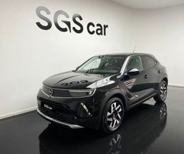 OPEL MOKKA OPEL MOKKA 1.2 T ELEGANCE