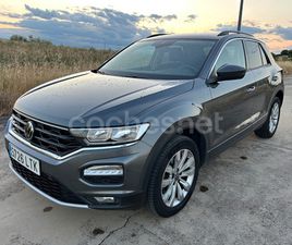 VOLKSWAGEN T-ROC VOLKSWAGEN T-ROC ADVANCE 2.0 TDI DSG