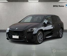 BMW SERIE 2 218D ACTIVE TOURER MSPORT AUTO