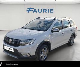 LOGAN MCV TCE 90 STEPWAY