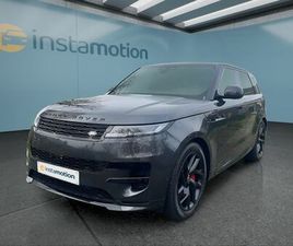 LAND ROVER RANGE ROVER SPORT P530 AUTOBIOGRAPHY 390 KW