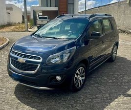 CHEVROLET SPIN ACTIV 1.8 8V ECONO. FLEX 5P AUT. 2016