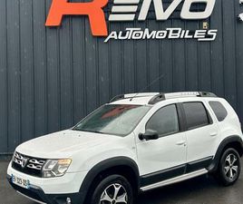 DACIA DUSTER DCI 110 4X2 EXPLORER