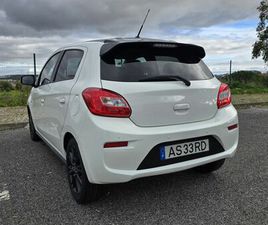 MITSUBISHI SPACE STAR