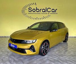 OPEL ASTRA 1.2 T GS LINE S/S