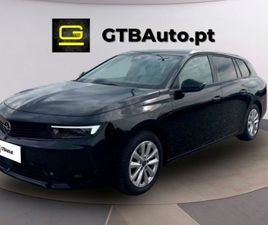 OPEL ASTRA SPORTS TOURER OPEL ASTRA SPORTS TOURER 1.5 D ELEGANCE