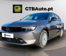 OPEL ASTRA SPORTS TOURER 1.5D