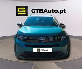 OPEL FRONTERA 1.2 HYBRID EDTION EDCT I.V.A DEDUTIVEL