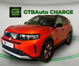 OPEL FRONTERA OPEL FRONTERA 44 KWH GS I.V.A DEDUTIVEL