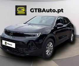 OPEL MOKKA OPEL MOKKA 1.2 TURBO EDITION