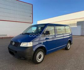 VOLKSWAGEN CARAVELLE