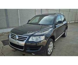 VOLKSWAGEN TOUAREG VOLKSWAGEN TOUAREG