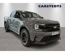 FORD RANGER DUBBELHYTT MS-RT 3.0 V6 240HK E-4WD B&O