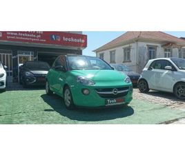OPEL ADAM OPEL ADAM 1.2 GLAM