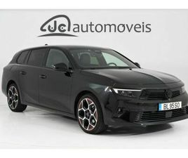 OPEL ASTRA SPORTS TOURER OPEL ASTRA SPORTS TOURER 1.5 D GS AUT.