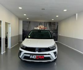 OPEL CROSSLAND X OPEL CROSSLAND 1.2 ELEGANCE