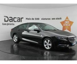 OPEL INSIGNIA GRAND SPORT 1.6 CDTI BUSINESS