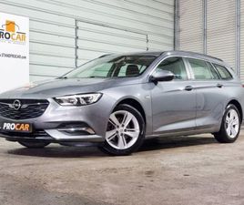 OPEL INSIGNIA SPORTS TOURER OPEL INSIGNIA SPORTS TOURER 1.6 CDTI BUSINESS EDITION