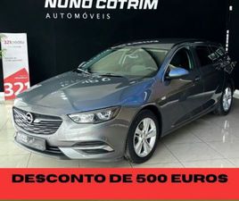 OPEL INSIGNIA SPORTS TOURER OPEL INSIGNIA SPORTS TOURER 1.6 CDTI BUSINESS EDITION