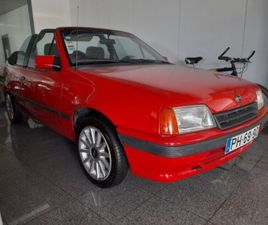 OPEL KADETT CABRIO BY BERTONE