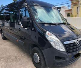 OPEL MOVANO OPEL MOVANO L3H2 3.5T 2.3 CDTI