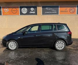 OPEL ZAFIRA TOURER OPEL ZAFIRA 1.6 CDTI EXECUTIVE