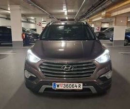HYUNDAI GRAND SANTA FE HYUNDAI SANTA FE GRAND SANTA FE 2,2 CRDI 4WD STYLE AUT.