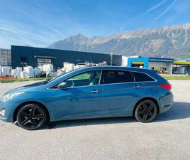 HYUNDAI I40 SW HYUNDAI I40 1,7