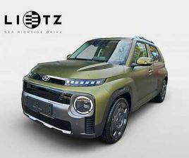 HYUNDAI INSTER CROSS LINE 49KWH R5C41-WÄRMEPUMPE