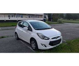 HYUNDAI IX20 1,4 CVVT EUROPE
