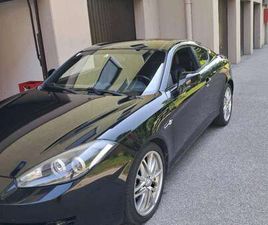 HYUNDAI TIBURON HYUNDAI TIBURON