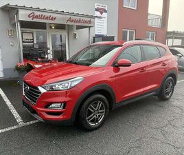 HYUNDAI TUCSON 1,6 CRDI 4WD LEVEL 3 PLUS DCT AUT. INKL....