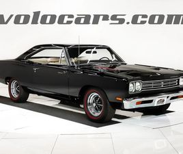 1969 PLYMOUTH ROAD RUNNER