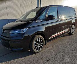 VOLKSWAGEN MULTIVAN SPORT EDITION 1,5EHYBRID DSG 4MOTION KOMFORT LÜ...