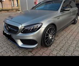 MERCEDES CLASSE C C 43 AMG MERCEDES C43 AMG