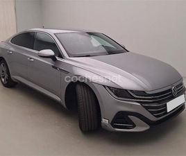 VOLKSWAGEN ARTEON VOLKSWAGEN ARTEON RLINE EHYBRID 1.4 TSI DSG