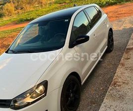 VOLKSWAGEN POLO 1.6 TDI RLINE