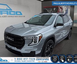 GMC TERRAIN AWD 4DR AWD SLE