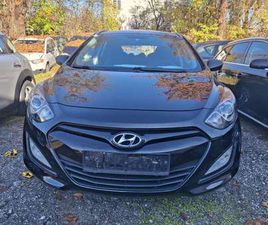 HYUNDAI I30 CW 1,4 CVVT EUROPE PLUS