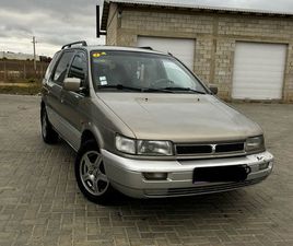 HYUNDAI SANTAMO AN. 2000