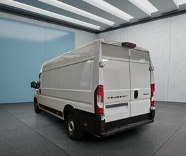 PEUGEOT BOXER PEUGEOT BOXER KASTEN L4H2 BLUEHDI AT NAVI KAMERA 132 KW