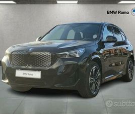 BMW IX1 EDRIVE 20 MSPORT