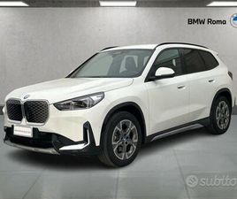 BMW IX1 EDRIVE 20 X-LINE