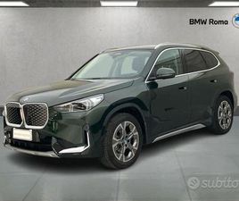 BMW IX1 EDRIVE 20 X-LINE