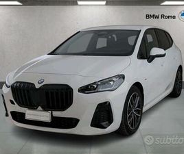 BMW SERIE 2 218D ACTIVE TOURER MSPORT AUTO