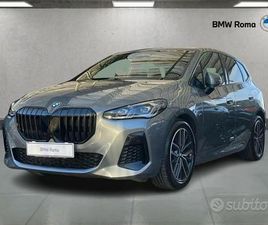 BMW SERIE 2 218D ACTIVE TOURER MSPORT AUTO