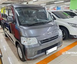 DAIHATSU MAX 2022 DAIHATSU GRAN MAX 1.3 MINI BUS D VAN TANGAN PERTAMA BARU SERVICE KM 20 RB B GENAP PJK 12/2026 SIAP DIPAKAI LUAR KOTA PULAU PAKET KREDIT TDP 19 JT